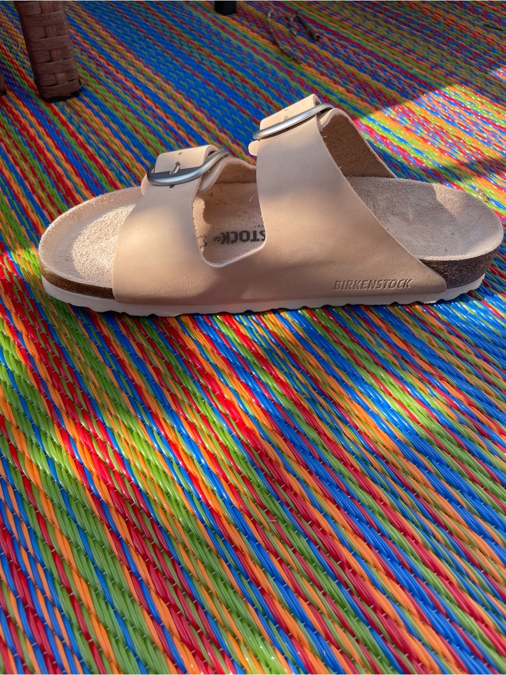 Tan Birkenstocks - Picture 3 of 13